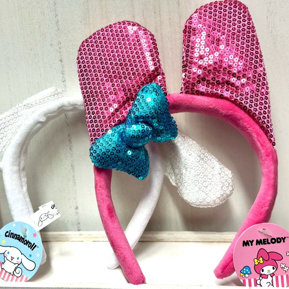 Sanrio Headbands